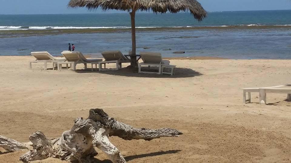 Nyumba Ya Afrika Bed and Breakfast Watamu Exteriör bild