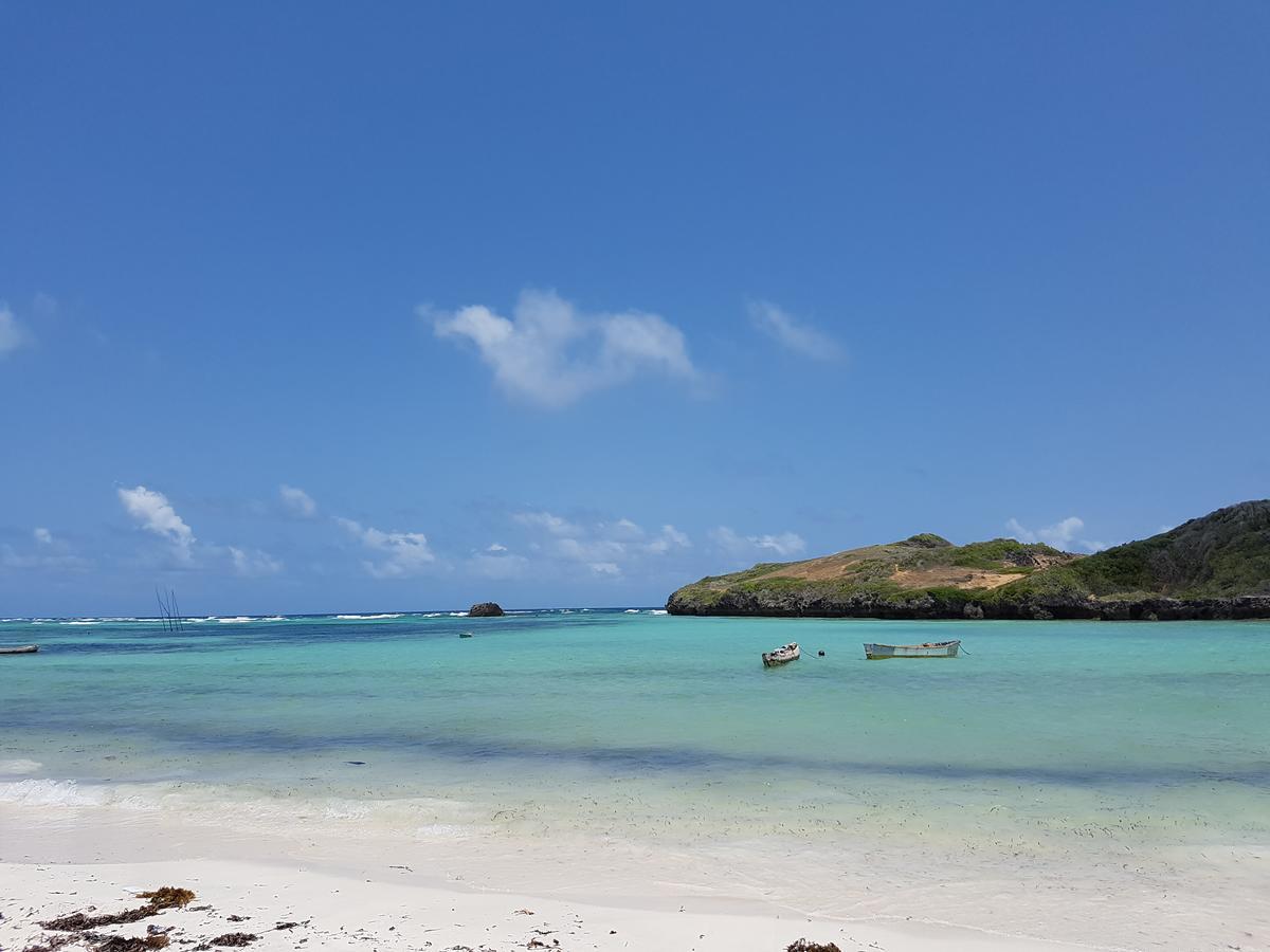 Nyumba Ya Afrika Bed and Breakfast Watamu Exteriör bild