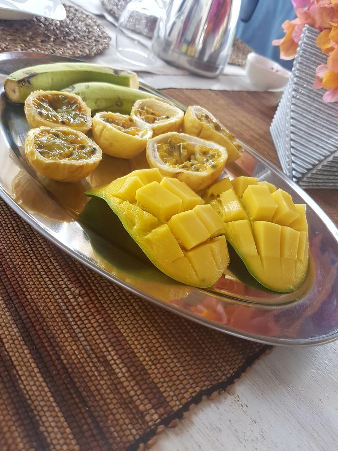Nyumba Ya Afrika Bed and Breakfast Watamu Exteriör bild